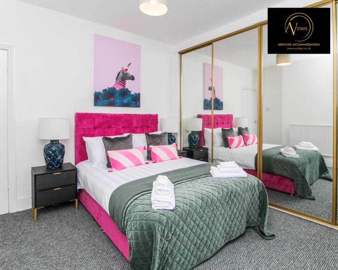 Modern House By Av Stays Short Lets & Serviced Accommodation St Helens St Helens (Merseyside) Exterior photo